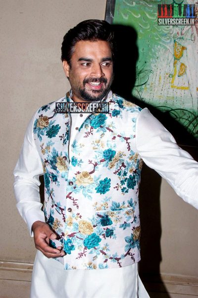 Madhavan Promotes Tanu Weds Manu Returns