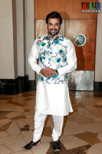 Madhavan Promotes Tanu Weds Manu Returns