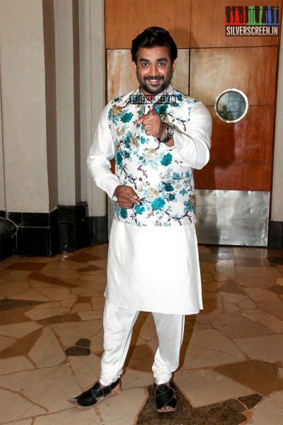 Madhavan Promotes Tanu Weds Manu Returns