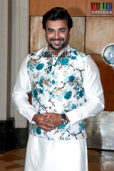 Madhavan Promotes Tanu Weds Manu Returns