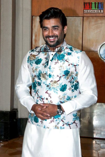 Madhavan Promotes Tanu Weds Manu Returns