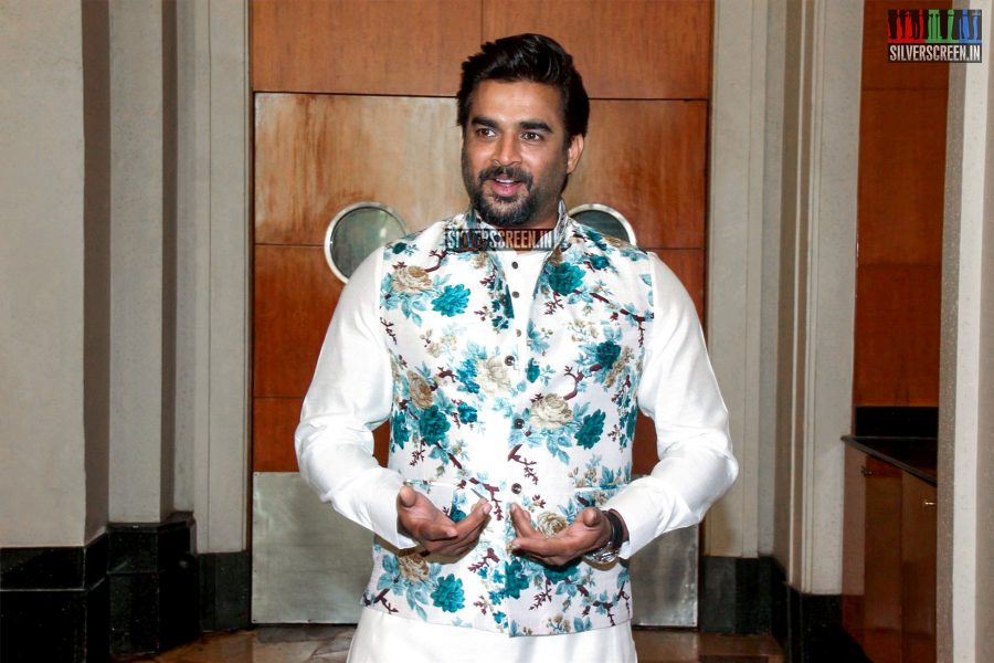 Madhavan Promotes Tanu Weds Manu Returns