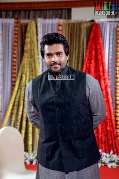 Kangna & Madhavan at Tanu Weds Manu Returns Press Meet