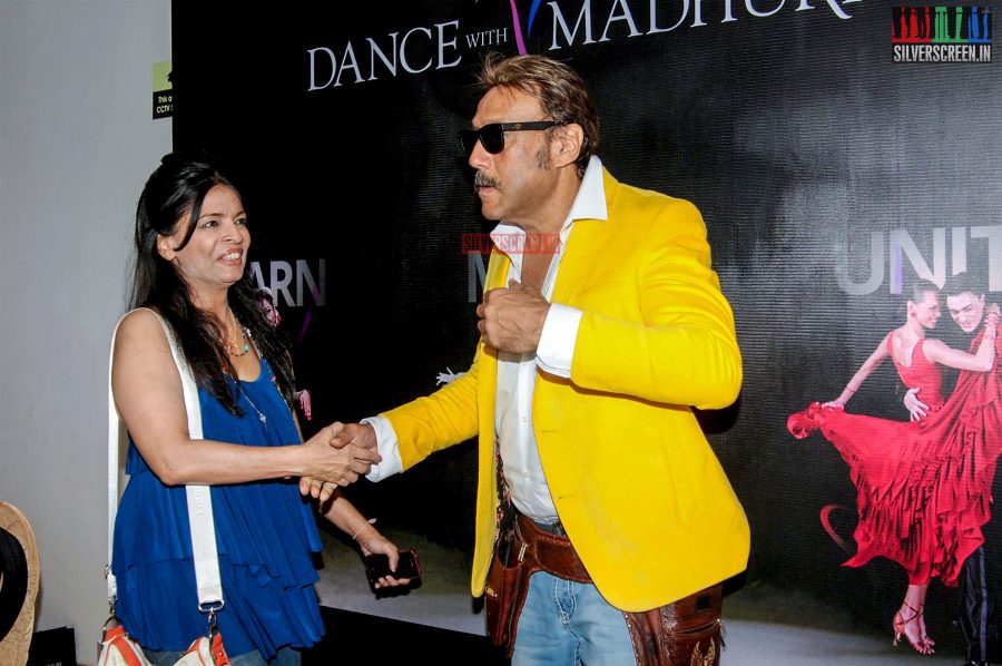 Madhuri Dixit Launches "Dance With Madhuri Version 2.0"