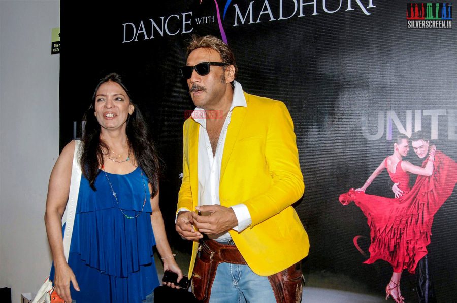 Madhuri Dixit Launches "Dance With Madhuri Version 2.0"