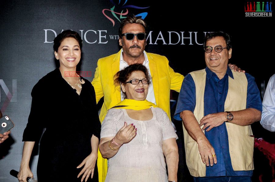 Madhuri Dixit Launches "Dance With Madhuri Version 2.0"