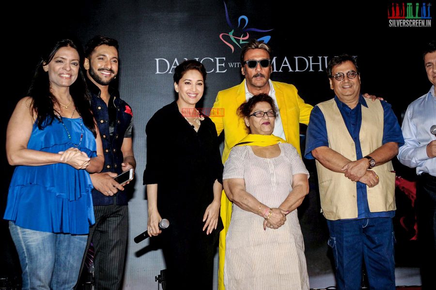 Madhuri Dixit Launches "Dance With Madhuri Version 2.0"