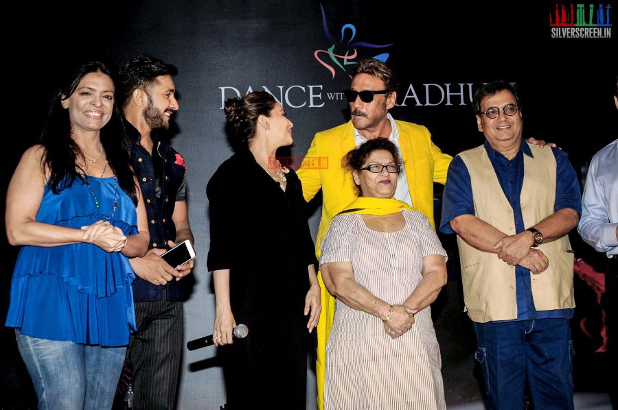 Madhuri Dixit Launches "Dance With Madhuri Version 2.0"