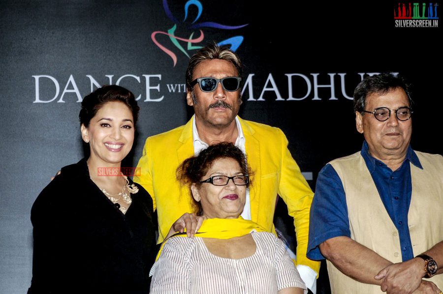 Madhuri Dixit Launches "Dance With Madhuri Version 2.0"