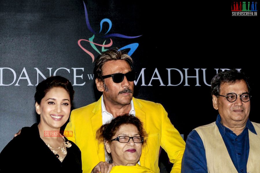 Madhuri Dixit Launches "Dance With Madhuri Version 2.0"