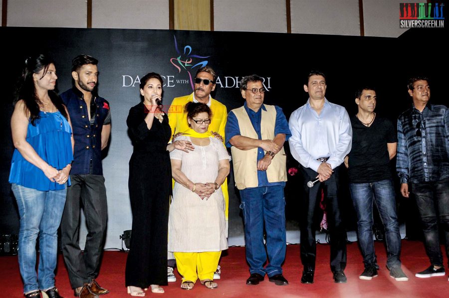 Madhuri Dixit Launches "Dance With Madhuri Version 2.0"