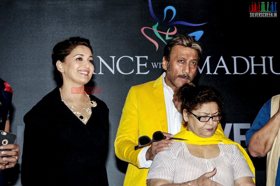 Madhuri Dixit Launches "Dance With Madhuri Version 2.0"