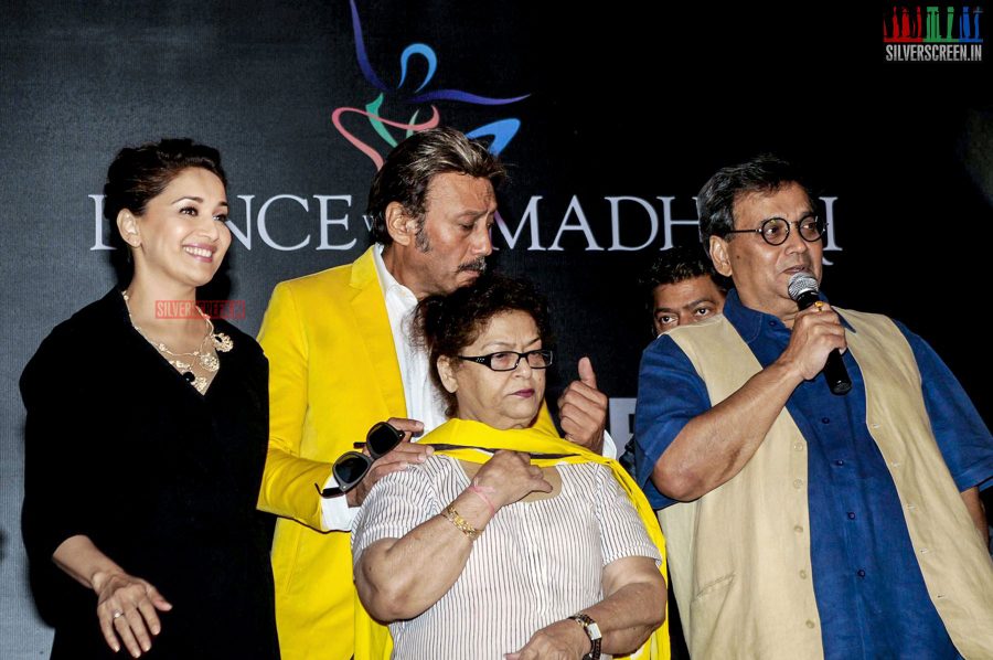 Madhuri Dixit Launches "Dance With Madhuri Version 2.0"