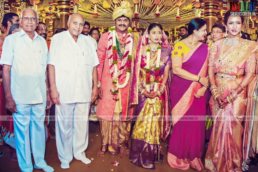 Manchu Manoj Wedding Photos