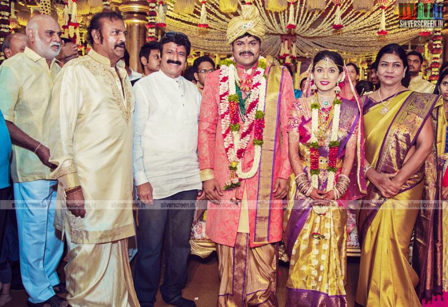 Manchu Manoj Wedding Photos