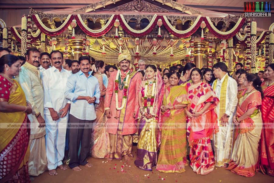 Manchu Manoj Wedding Photos