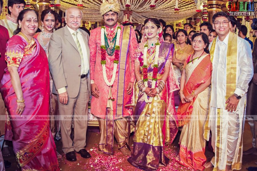 Manchu Manoj Wedding Photos