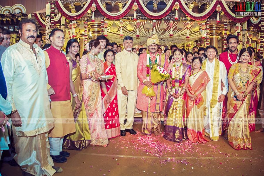 Manchu Manoj Wedding Photos