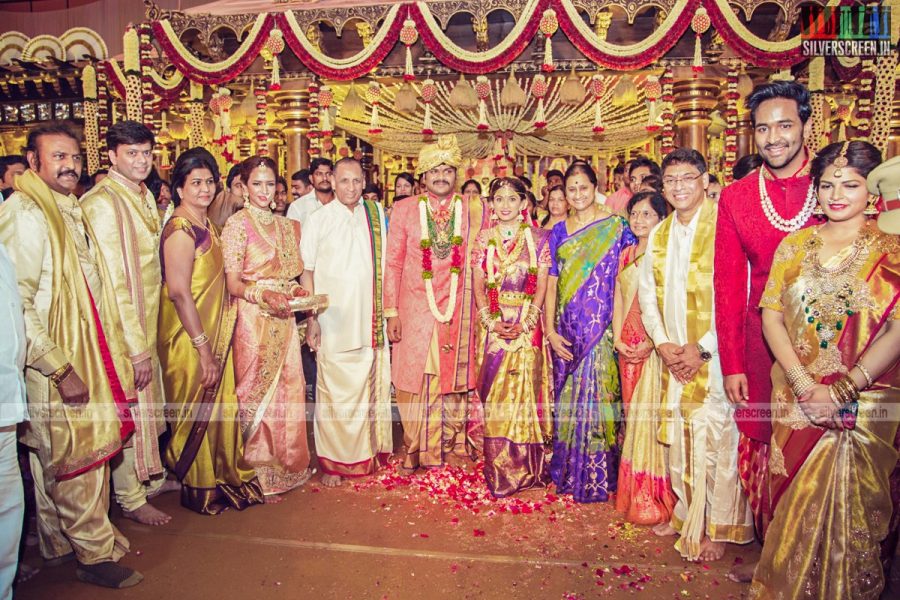 Manchu Manoj Wedding Photos