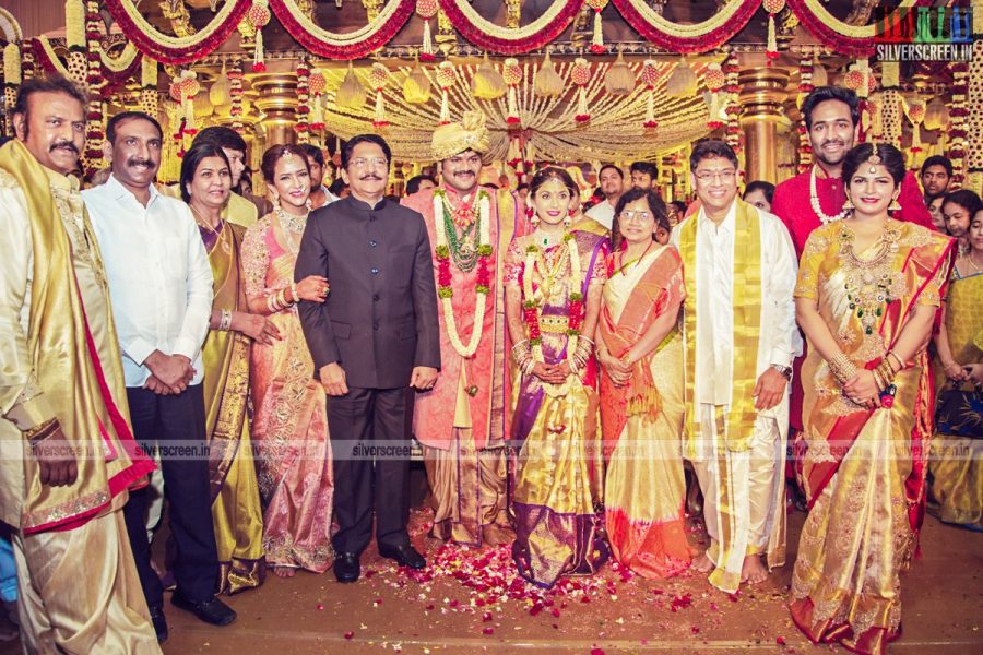 Manchu Manoj Wedding Photos