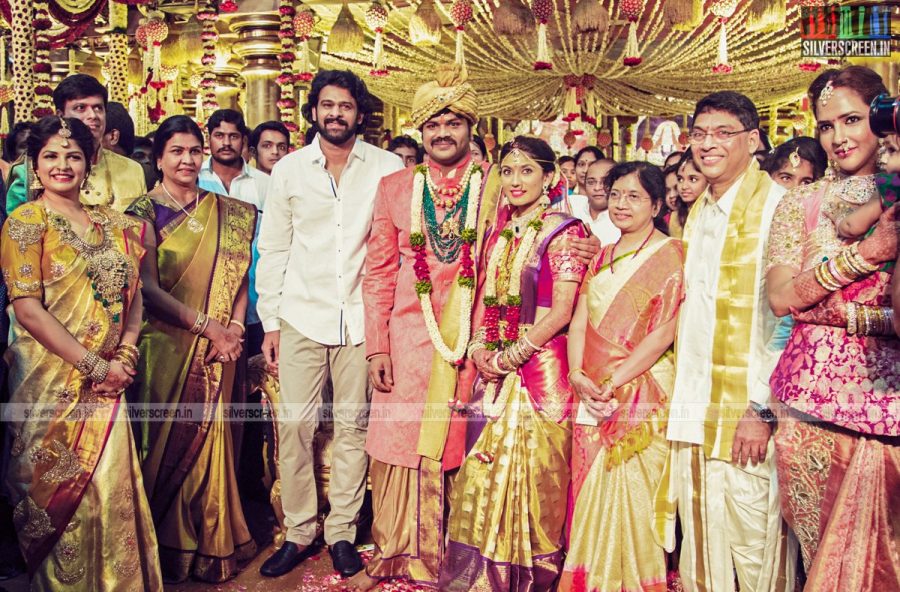 Manchu Manoj Wedding Photos