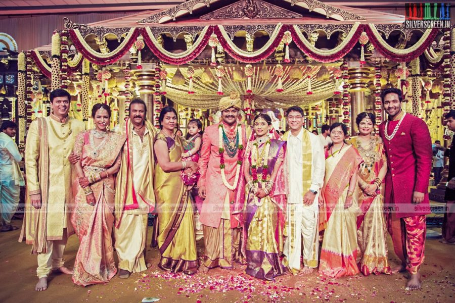 Manchu Manoj Wedding Photos