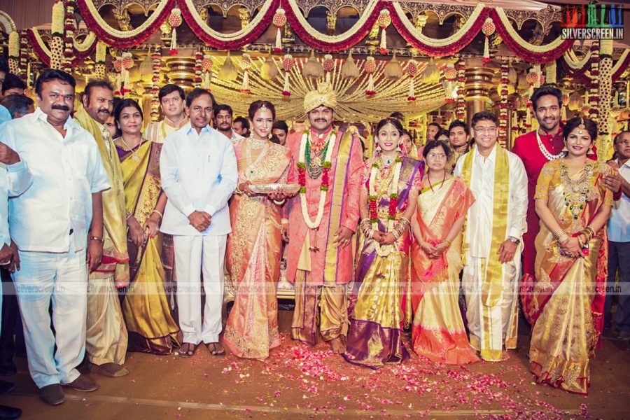 Manchu Manoj Wedding Photos