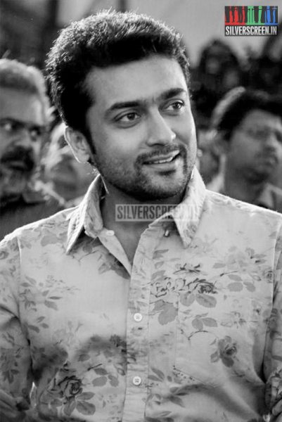 at Masss Press Meet