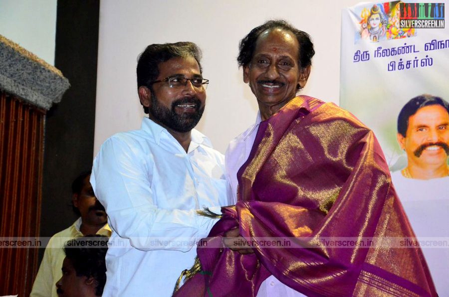 Naanaga Naanillai Audio Launch Photos