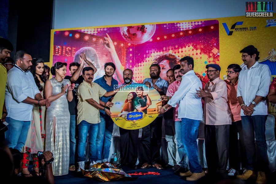 at Narathan Audio Launch