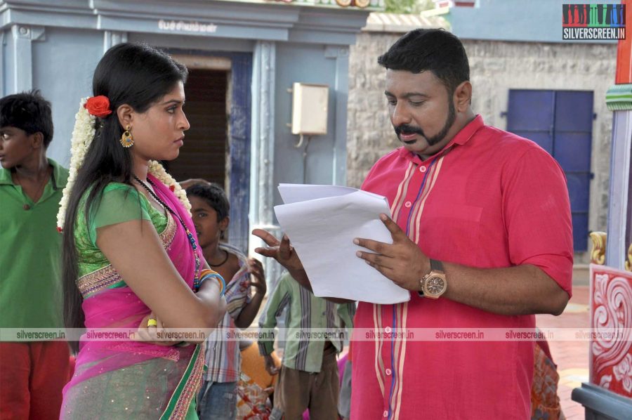 Neduman Movie Stills