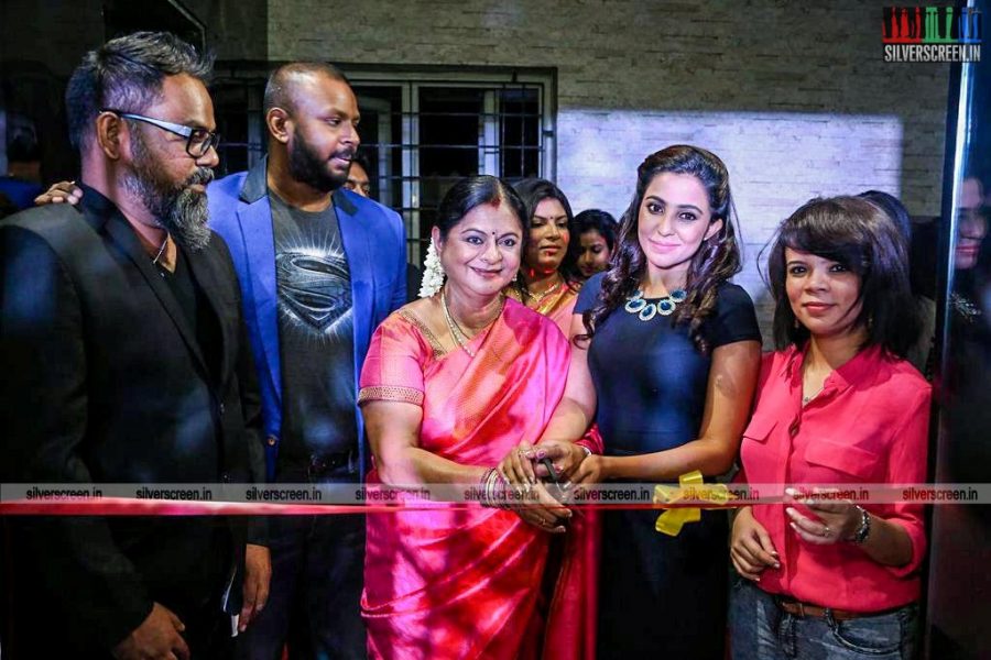 Parvathy Nair at the Launch of Toni & Guy