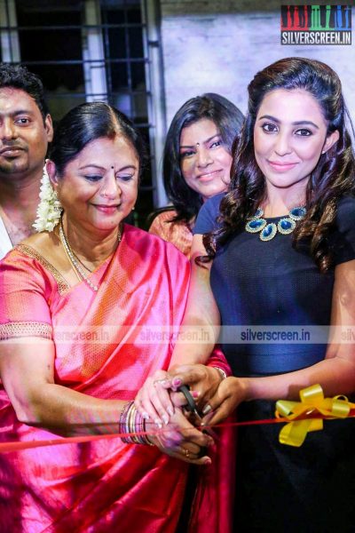 Parvathy Nair at the Launch of Toni & Guy