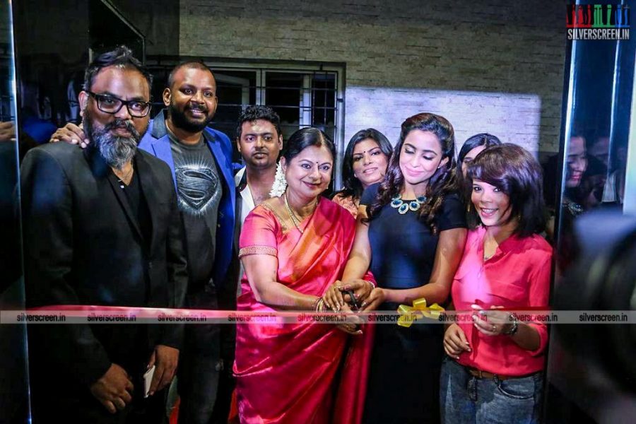 Parvathy Nair at the Launch of Toni & Guy