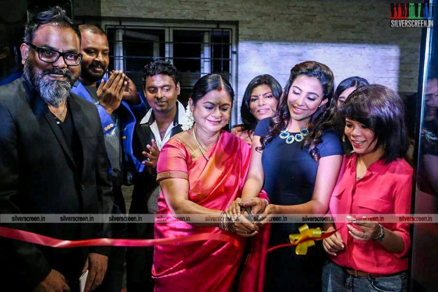 Parvathy Nair at the Launch of Toni & Guy