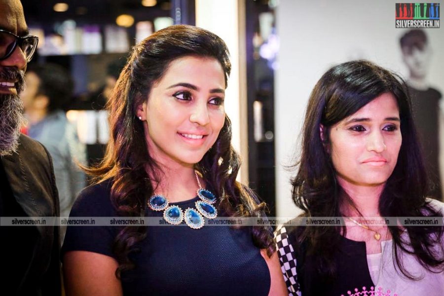 Parvathy Nair at the Launch of Toni & Guy