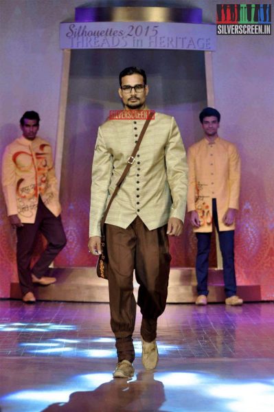 Parvathy Omanakuttan on the ramp for BD Somani Show