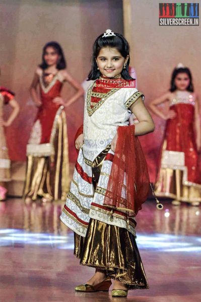 Parvathy Omanakuttan on the ramp for BD Somani Show