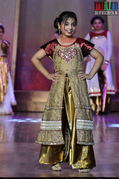 Parvathy Omanakuttan on the ramp for BD Somani Show