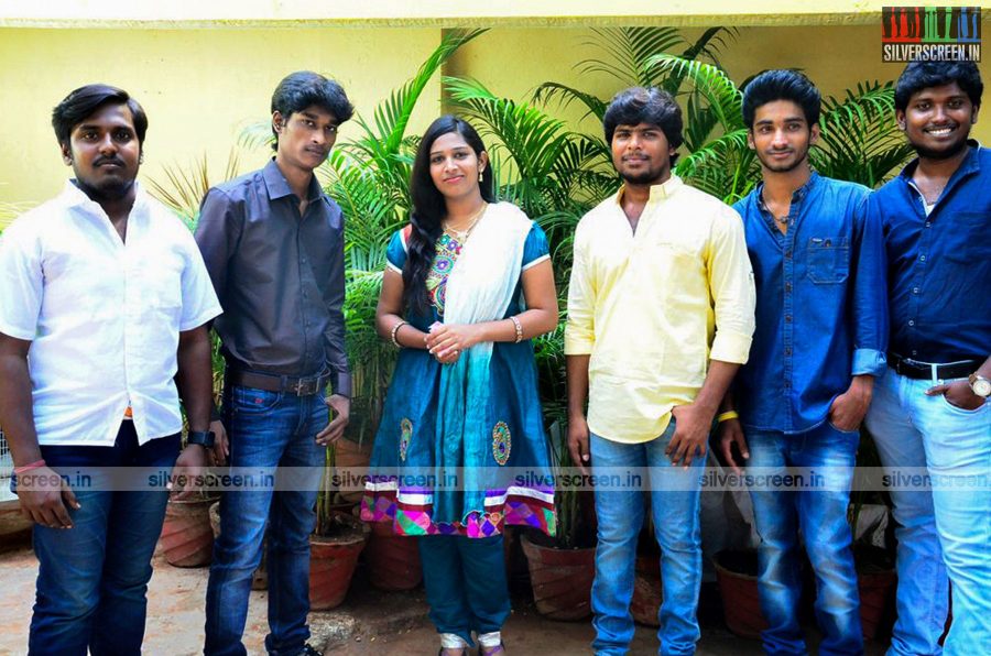 Pasupathi Palayam Movie Launch Photos