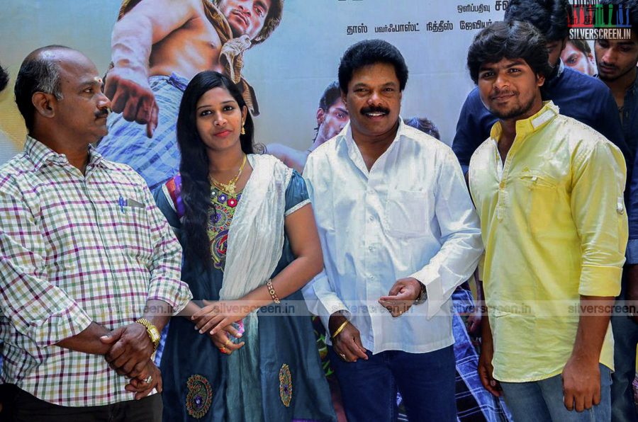 Pasupathi Palayam Movie Launch Photos