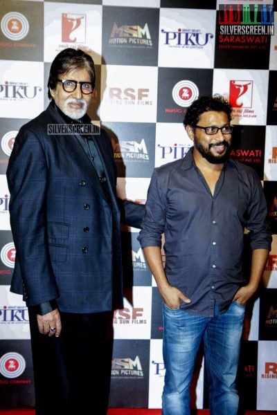 at Piku Success Meet