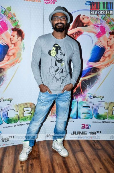 Prabhu Deva Promotes ABCD 2