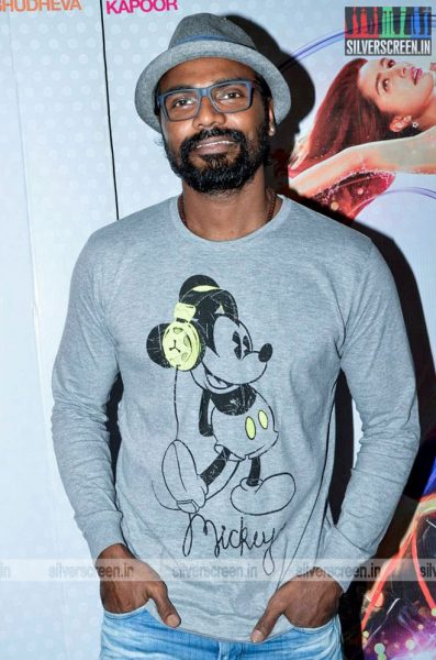 Prabhu Deva Promotes ABCD 2