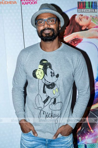 Prabhu Deva Promotes ABCD 2