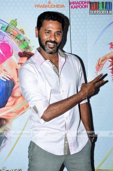 Prabhu Deva Promotes ABCD 2