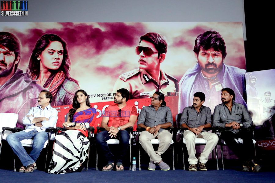 at Purampokku Engira Podhuvudamai Press Meet