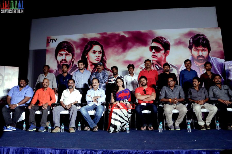 at Purampokku Engira Podhuvudamai Press Meet