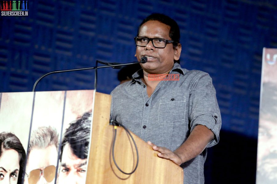 at Purampokku Engira Podhuvudamai Press Meet