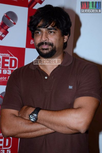 R Madhavan Promotes Tanu Weds Manu Returns at Red FM